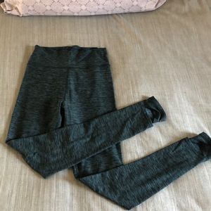 Victoria’s Secret full length stirrup leggings